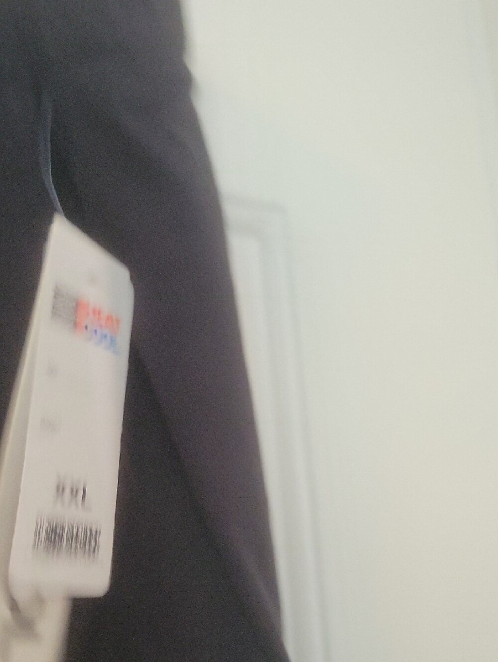 32 Degrees Black Pencil Skirt with Side Cargo Pocket - Picture 5 of 11